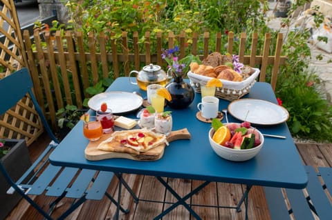 Food, Breakfast, Continental breakfast