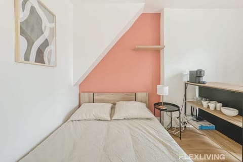 Flexliving - Studio - Neuilly Apartment in Paris