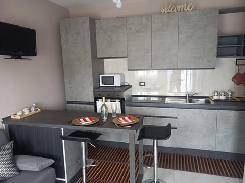 TV and multimedia, Coffee/tea facilities, Kitchen or kitchenette, Dining area, oven, pet friendly, stove
