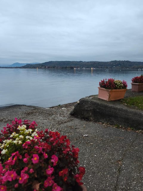 Lake view, Mountain view