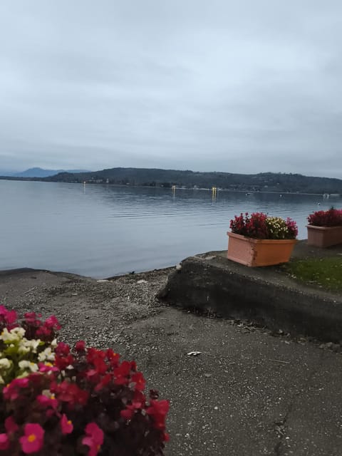 Lake view, Mountain view