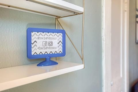 #StayinMyDistrict Heritage House Suite Apartment in Coos Bay