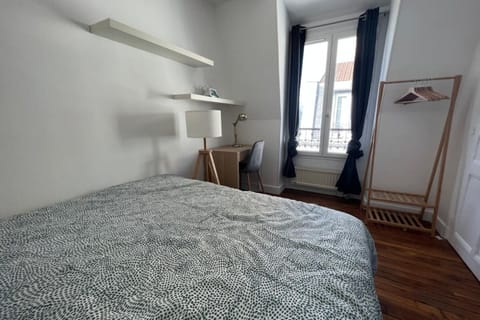 Flexliving - Sublime logement entier - Jonquoy Apartment in Paris