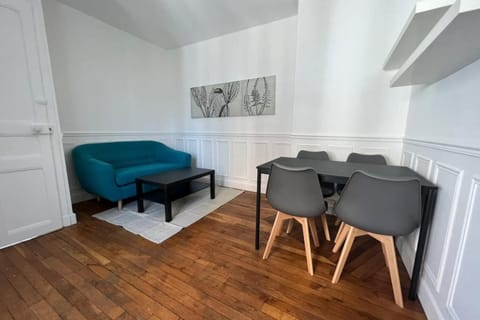 Flexliving - Sublime logement entier - Jonquoy Apartment in Paris