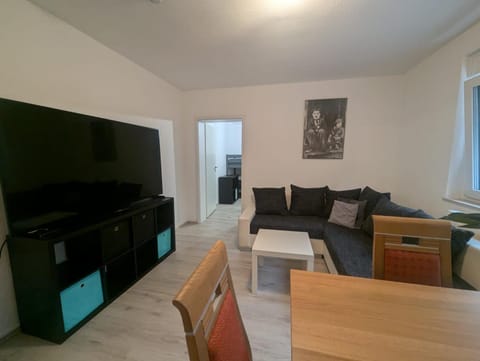 Communal lounge/ TV room, Living room, Seating area, Dining area