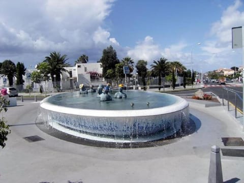Neighbourhood, City view