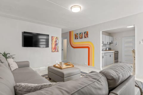 Communal lounge/ TV room, Living room
