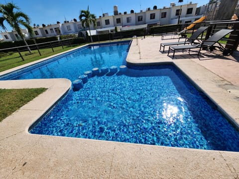 Swimming pool, Open Air Bath