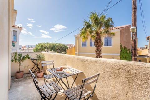 Patio, View (from property/room), Balcony/Terrace