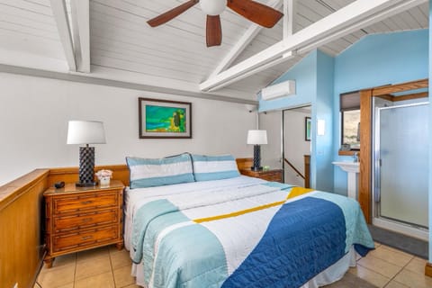 Oceanfront Penthouse at Maalaea in South Maui House in Maalaea