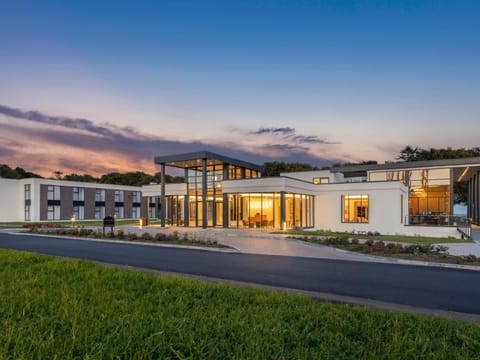 Property building, Natural landscape