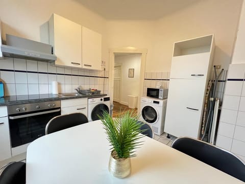 Zentrale Monteurwohnung Neumünster mit Küche & WLAN Apartment in Neumünster