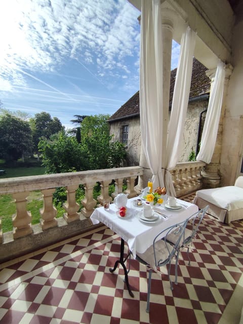 Balcony/Terrace, Garden view, Continental breakfast