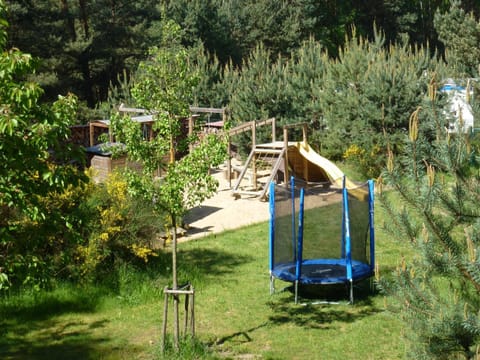 Children play ground, Garden