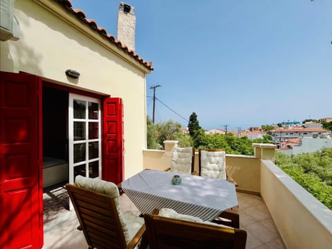 Astradeni Studios Bed and Breakfast in Samos, Greece