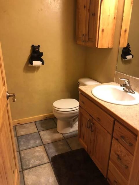 Mountain Life Cabin- 20 Miles to Yellowstone Cabin in Island Park