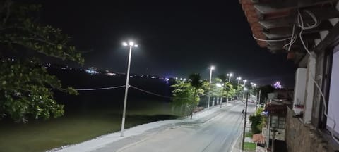 Night, Street view