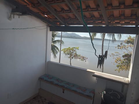 Day, Balcony/Terrace