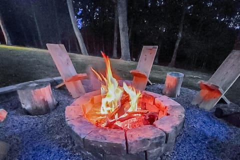 Lookout Ridge House in Deep Creek Lake