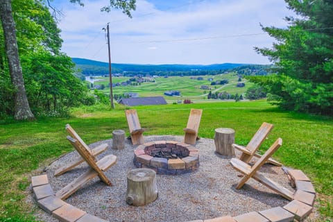 Lookout Ridge House in Deep Creek Lake