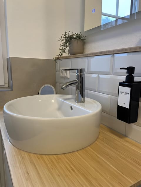 Langenberghof Apartment in Ortenau