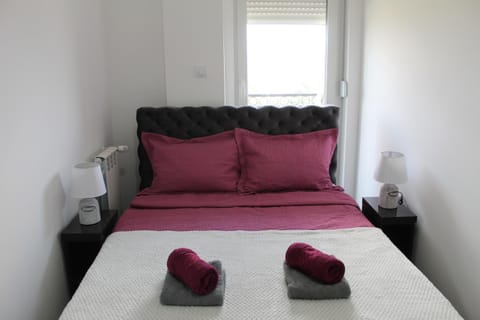 Zara Lux Panorama Apartment in Serbia