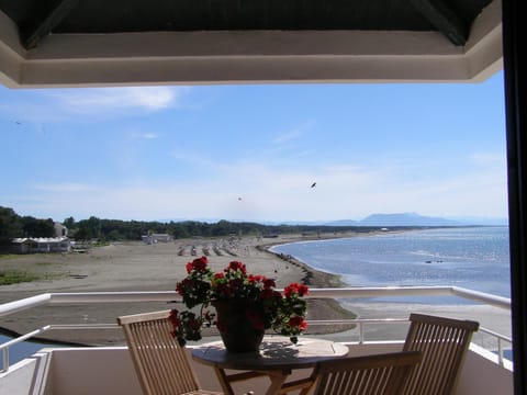 Day, Balcony/Terrace, Sea view