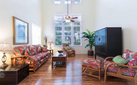 Hale 'Olu'Olu House in Puako