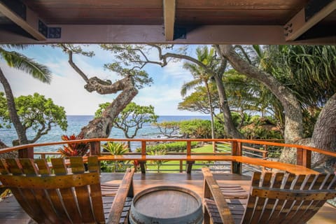 Hale Alii Honu Kai House in Holualoa