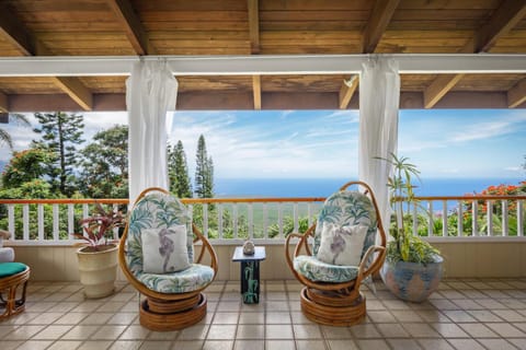 Hale Mauka House in Captain Cook