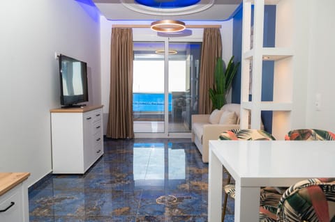 Poseidon 5 Apartment in Pieria, Greece