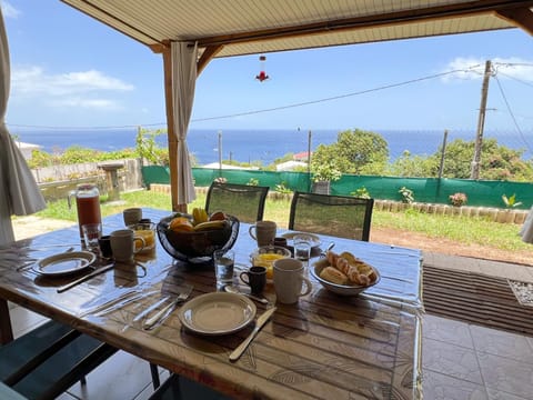 Patio, View (from property/room), Balcony/Terrace, Sea view, Breakfast