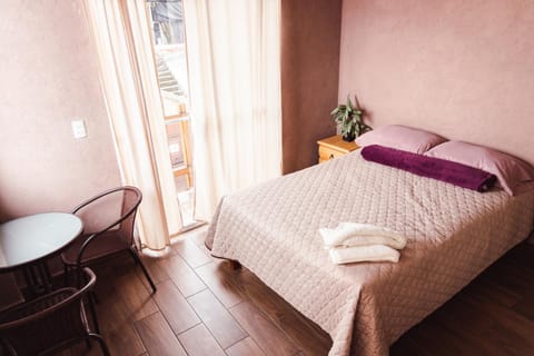 Casa Figueroa Inn in Tepoztlan