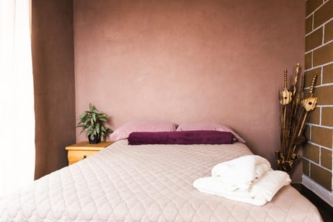 Casa Figueroa Inn in Tepoztlan