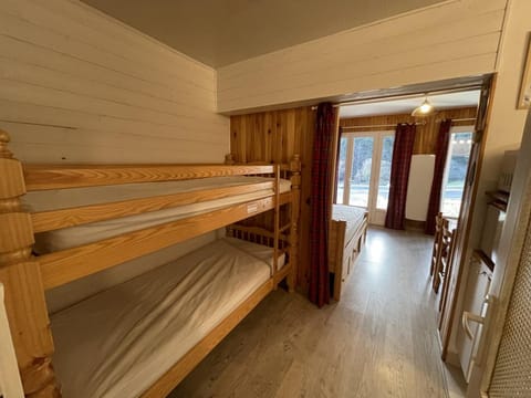 Studio rénové au Lioran avec animaux acceptés - FR-1-787-22 Apartment in Auvergne-Rhône-Alpes