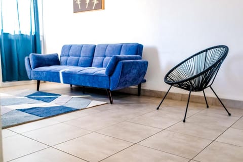 chez marvin Apartment in Les Abymes