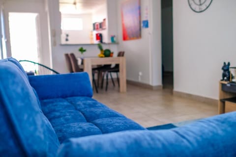 chez marvin Apartment in Les Abymes