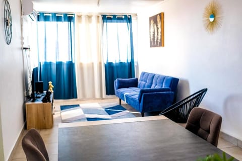 chez marvin Apartment in Les Abymes