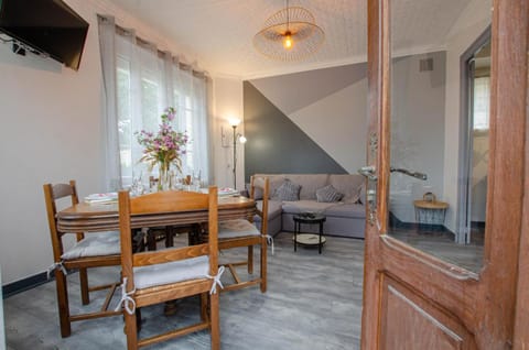 Le p'tit nid de sissi House in Bourgogne-Franche-Comté