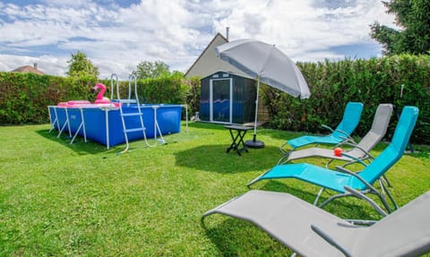 Le p'tit nid de sissi House in Bourgogne-Franche-Comté