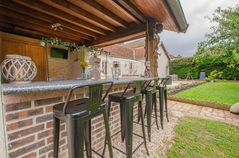 Le p'tit nid de sissi House in Bourgogne-Franche-Comté