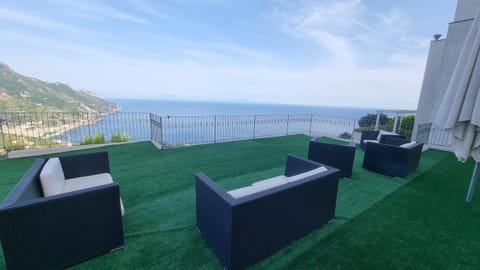 Balcony/Terrace, Sea view