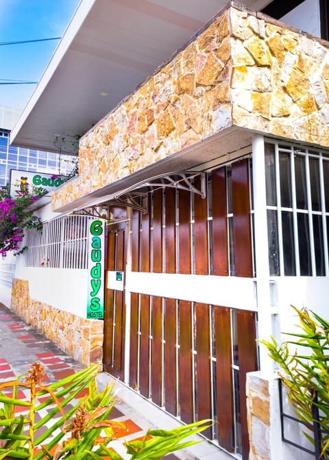 Property building, Off site
