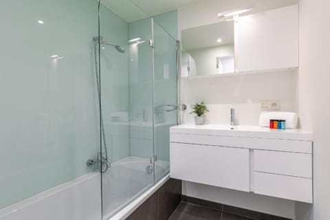 Appartement vlakbij strand ODK Apartment in Koksijde