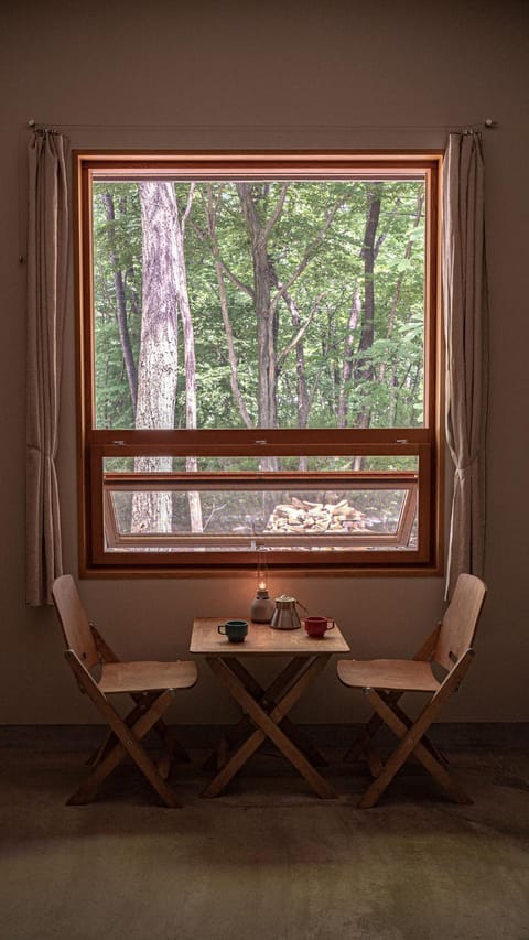 Natural landscape, Dining area