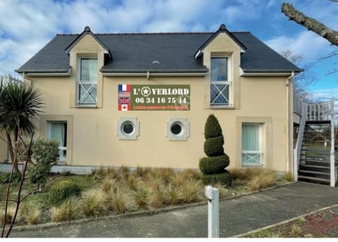 L'Overlord , meublé de tourisme Bed and Breakfast in Normandy