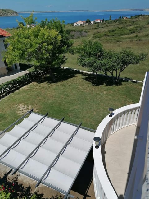 Day, Natural landscape, View (from property/room), Balcony/Terrace, Sea view