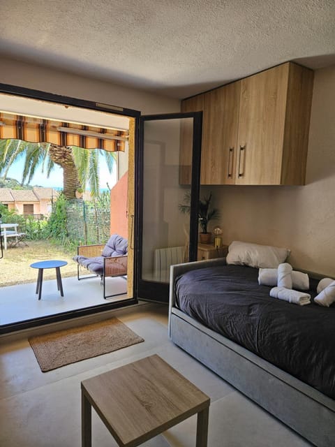 Le Studio Sur La Côte Apartment in Cavalaire-sur-Mer