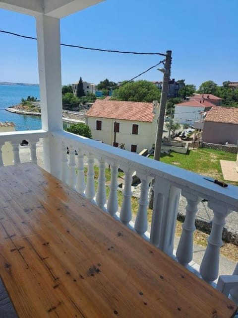 Day, View (from property/room), Balcony/Terrace, Sea view