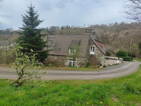 Le Grand Moulin House in Normandy